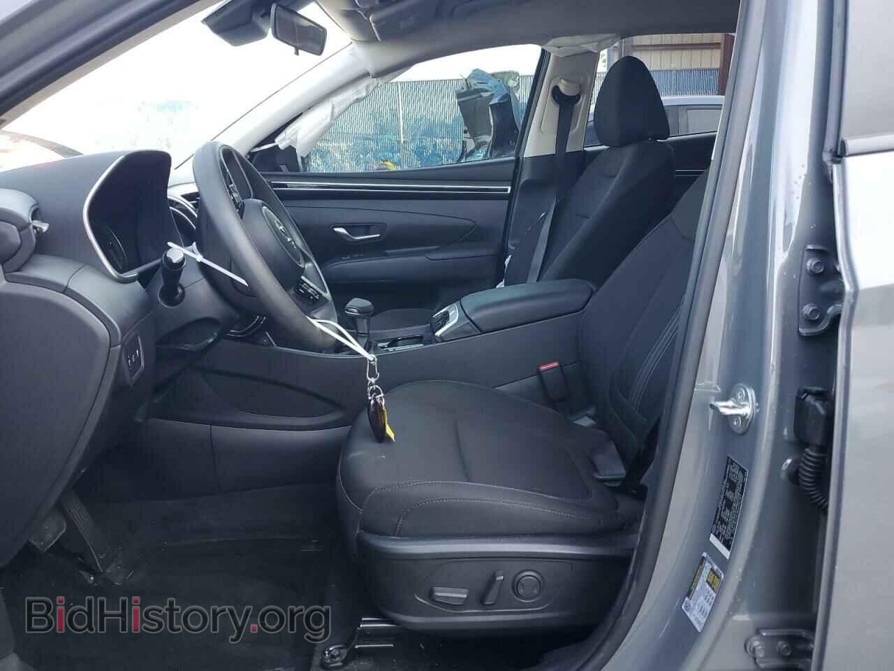2024 HYUNDAI TUCSON - VIN: 5NMJB3DE2RH395253 - Photo 7