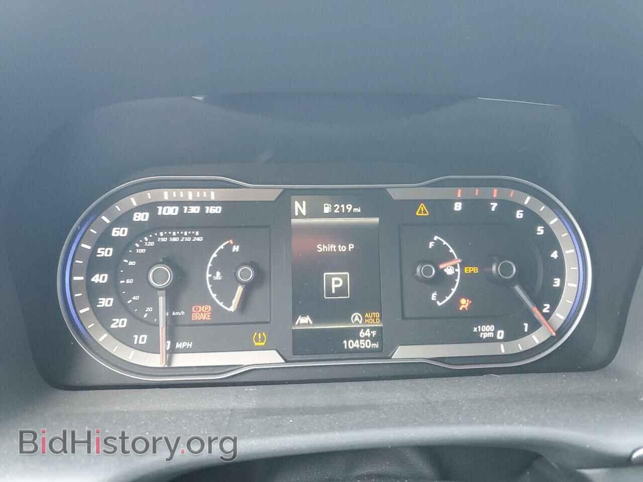 2024 HYUNDAI TUCSON - VIN: 5NMJB3DE2RH395253 - Photo 9
