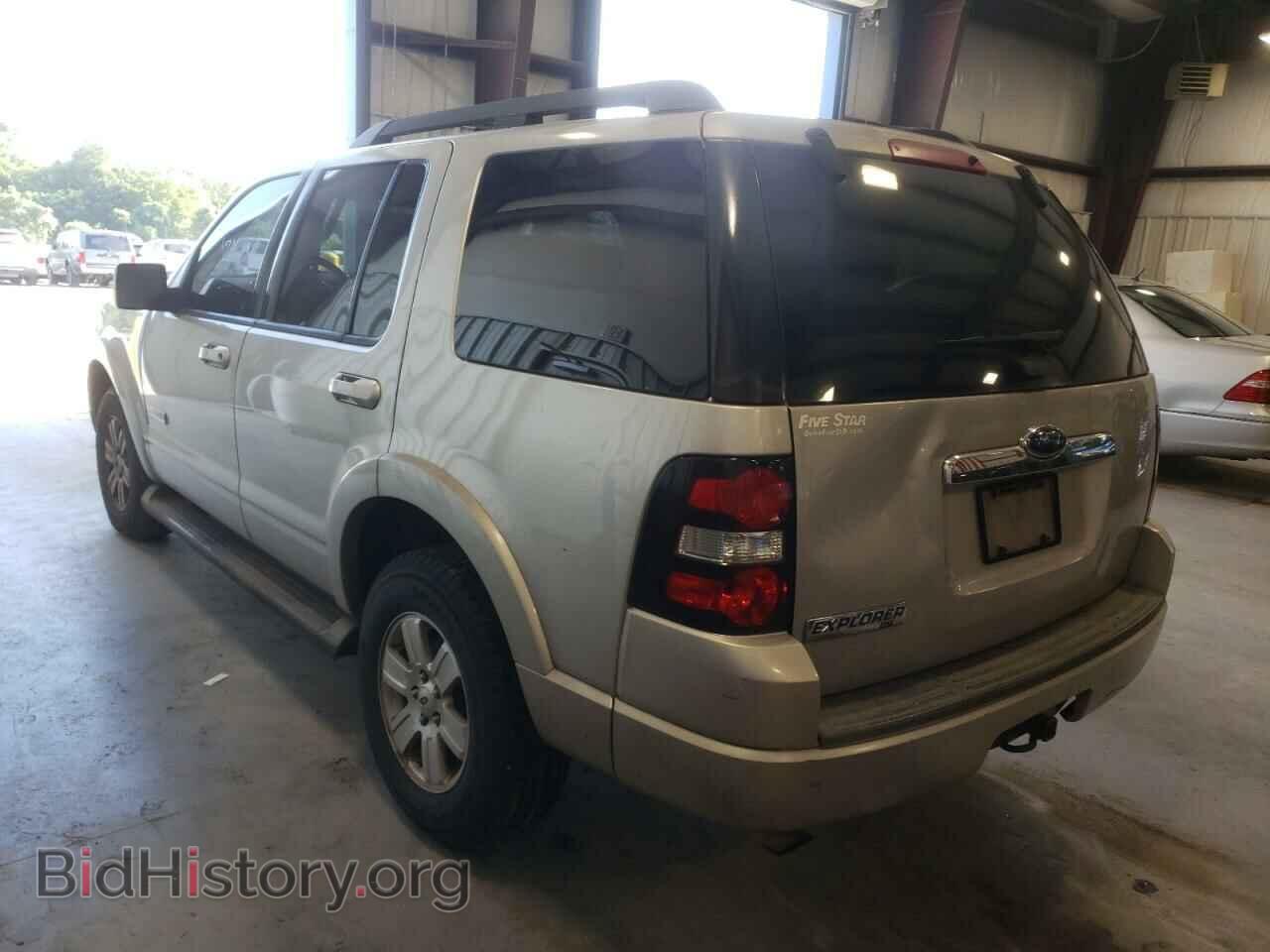 2008 FORD EXPLORER - VIN: 1FMEU63E28UA10713 - Фото 3