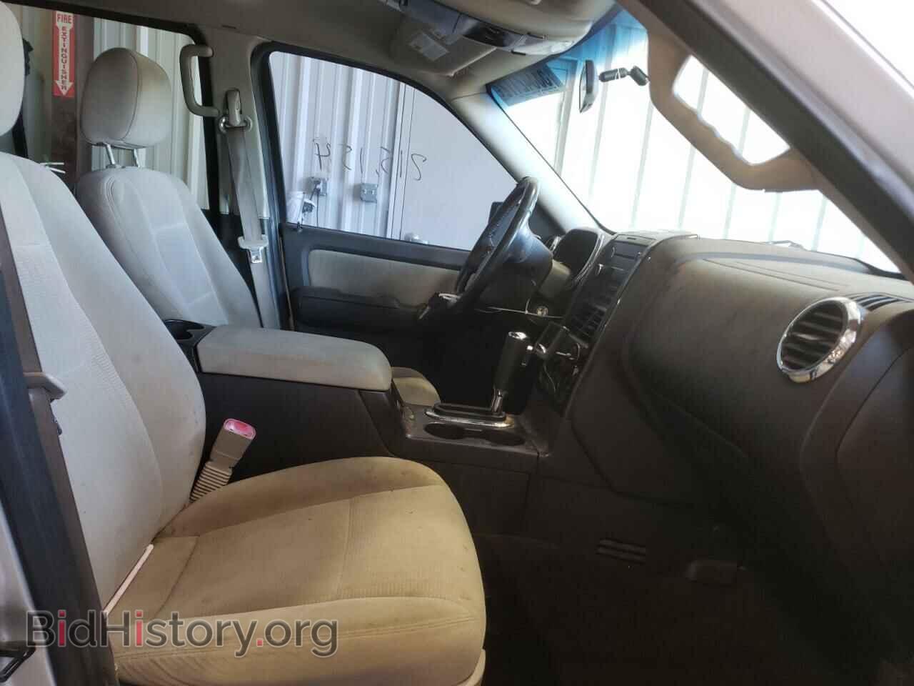 2008 FORD EXPLORER - VIN: 1FMEU63E28UA10713 - Фото 5