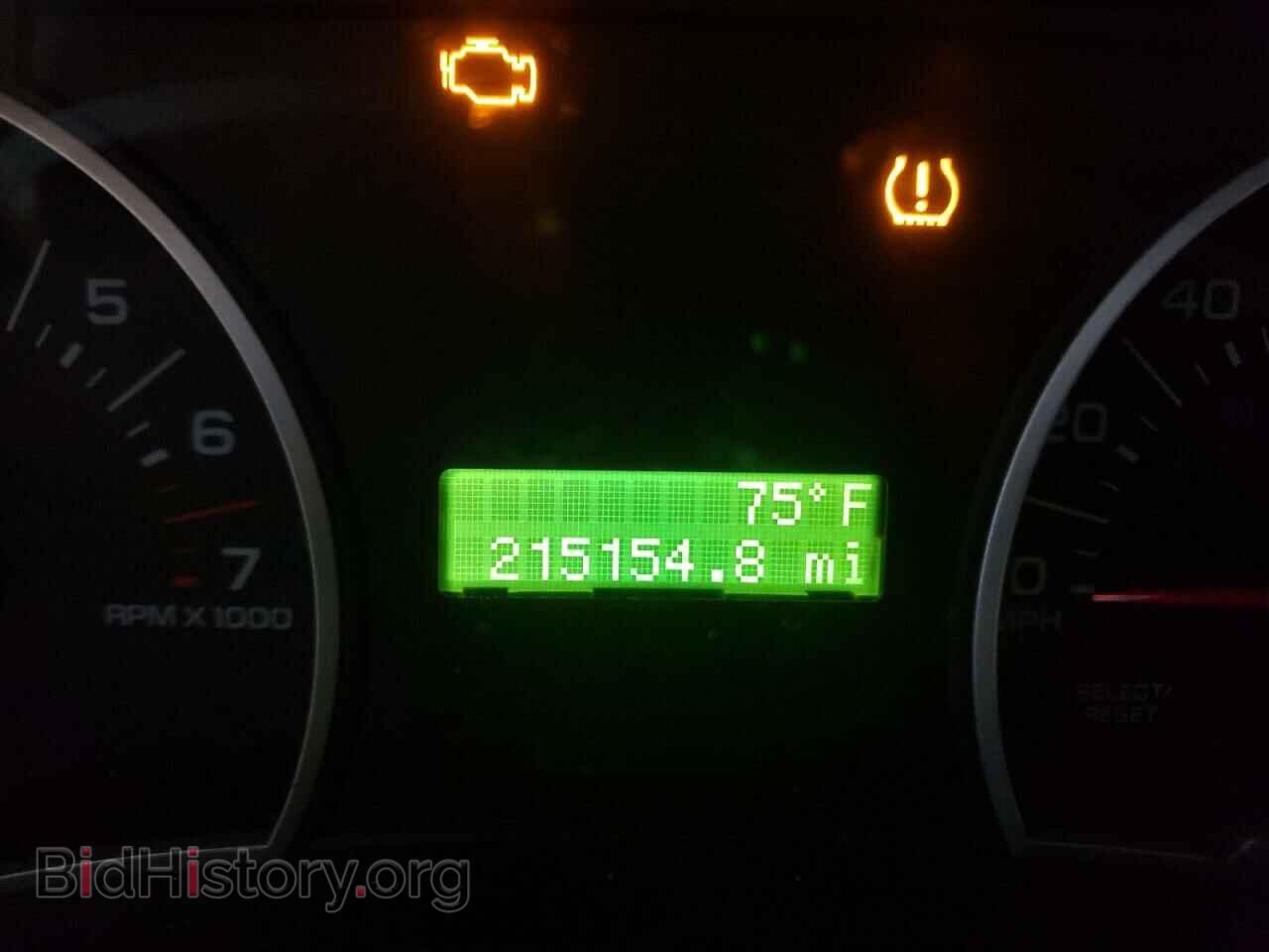 2008 FORD EXPLORER - VIN: 1FMEU63E28UA10713 - Фото 8