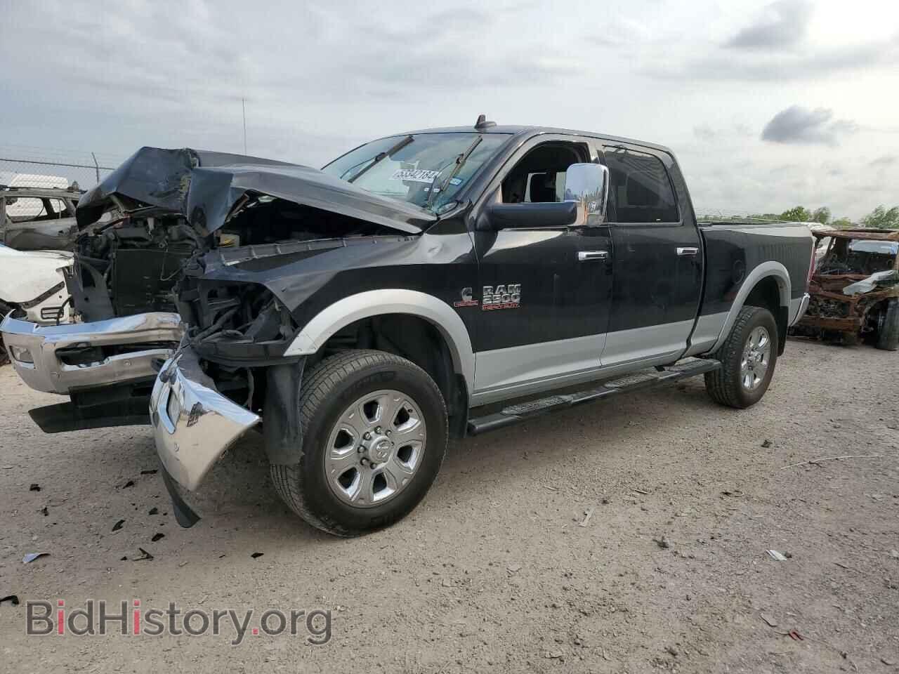 Photo 3C6UR5FL3HG518902 - RAM 2500 2017