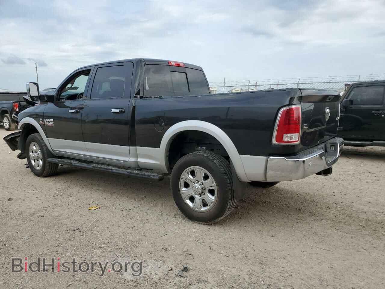 2017 RAM 2500 - VIN: 3C6UR5FL3HG518902 - Фото 2