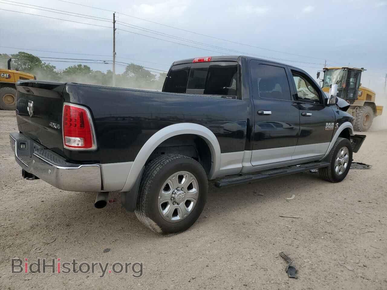 2017 RAM 2500 - VIN: 3C6UR5FL3HG518902 - Фото 3