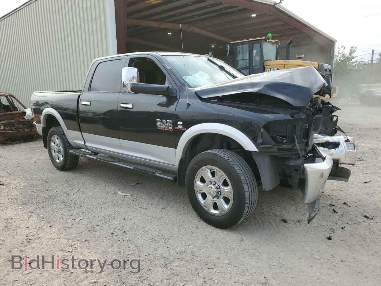 2017 RAM 2500 - VIN: 3C6UR5FL3HG518902 - Фото 4