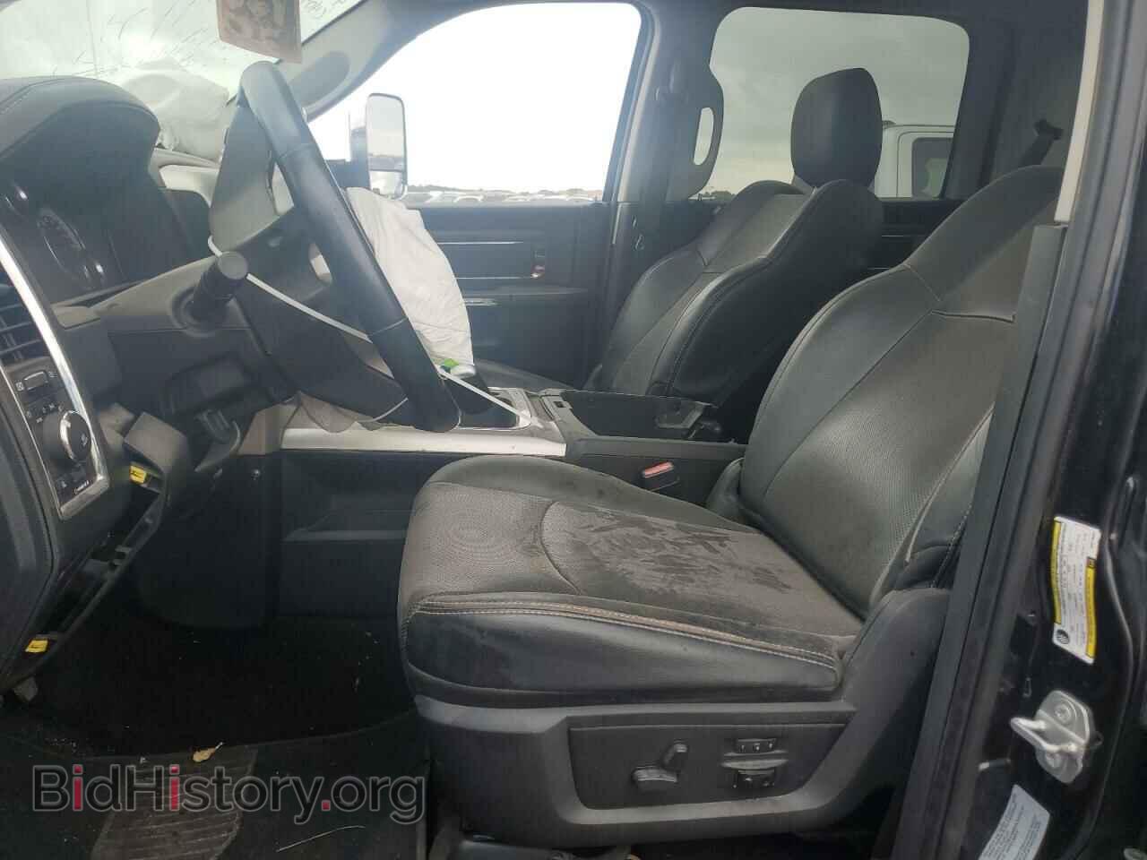 2017 RAM 2500 - VIN: 3C6UR5FL3HG518902 - Фото 7