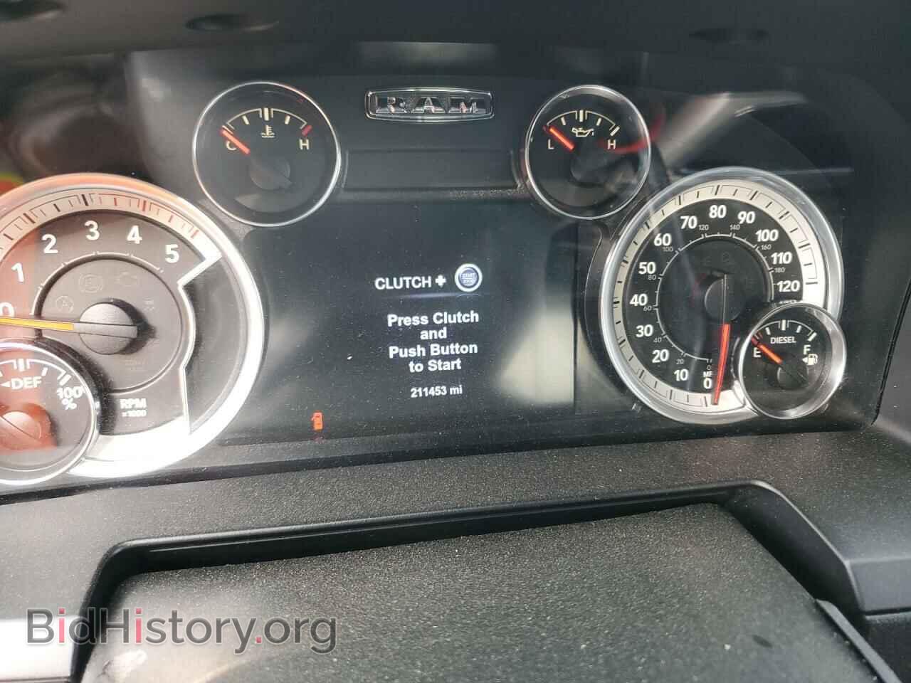 2017 RAM 2500 - VIN: 3C6UR5FL3HG518902 - Фото 9