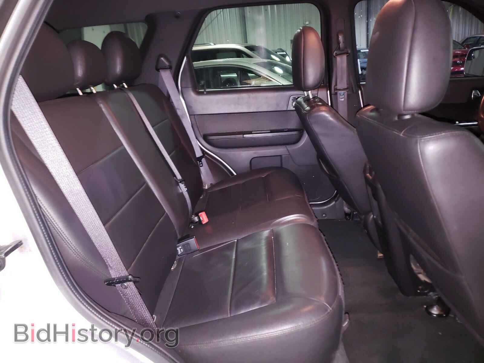 2011 FORD ESCAPE - VIN: 1FMCU9EG6BKA75252 - Фото 6