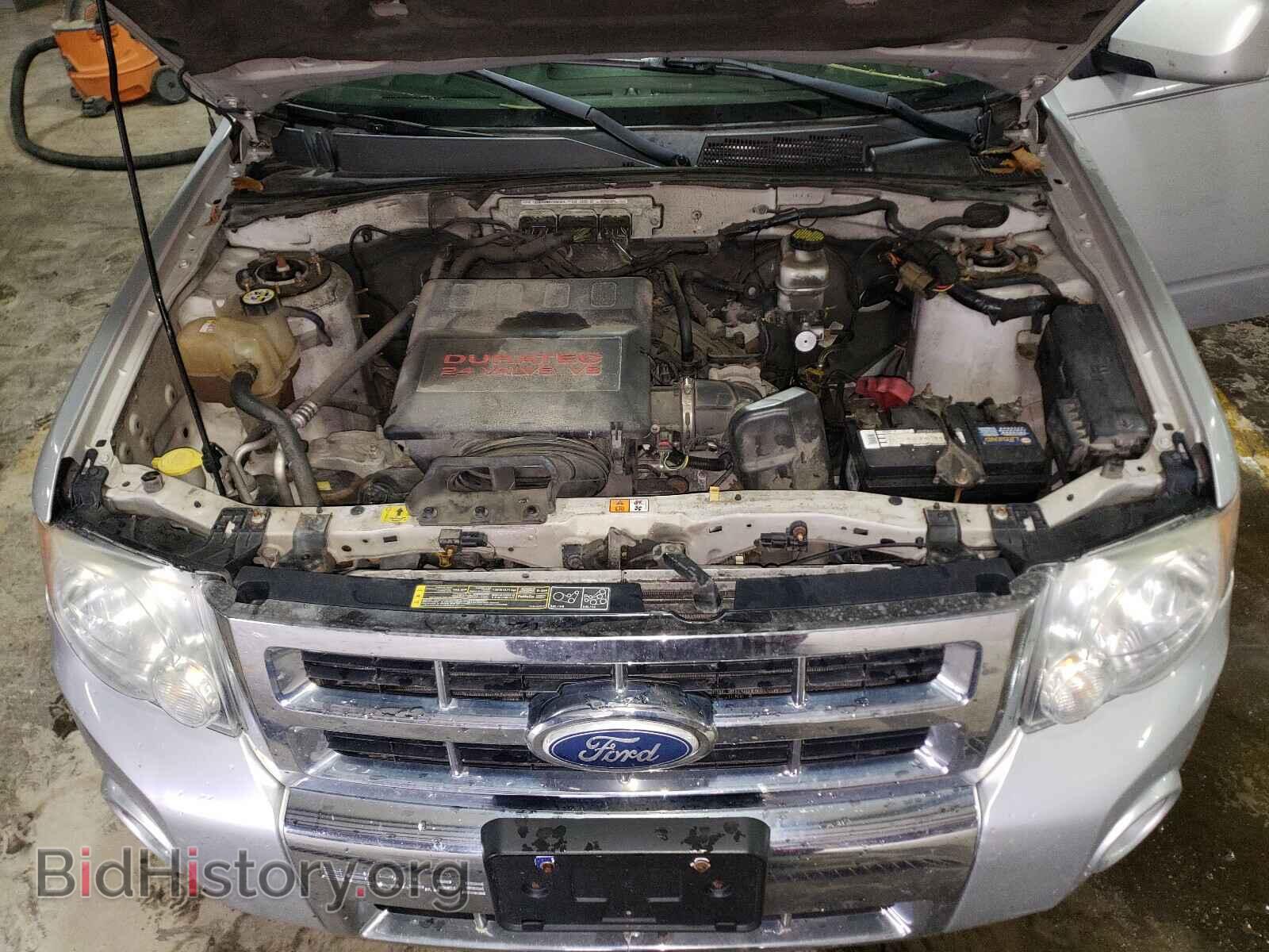 2011 FORD ESCAPE - VIN: 1FMCU9EG6BKA75252 - Фото 7