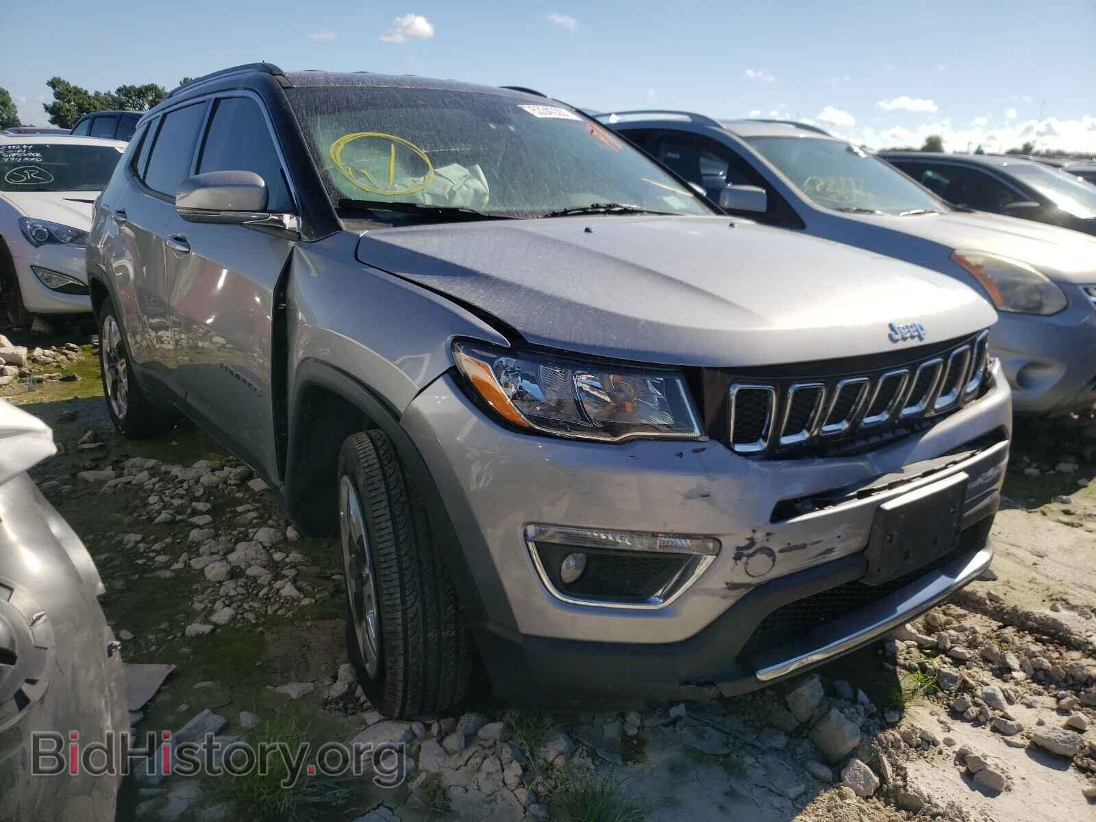 Photo 3C4NJDCB9JT200211 - JEEP COMPASS 2018