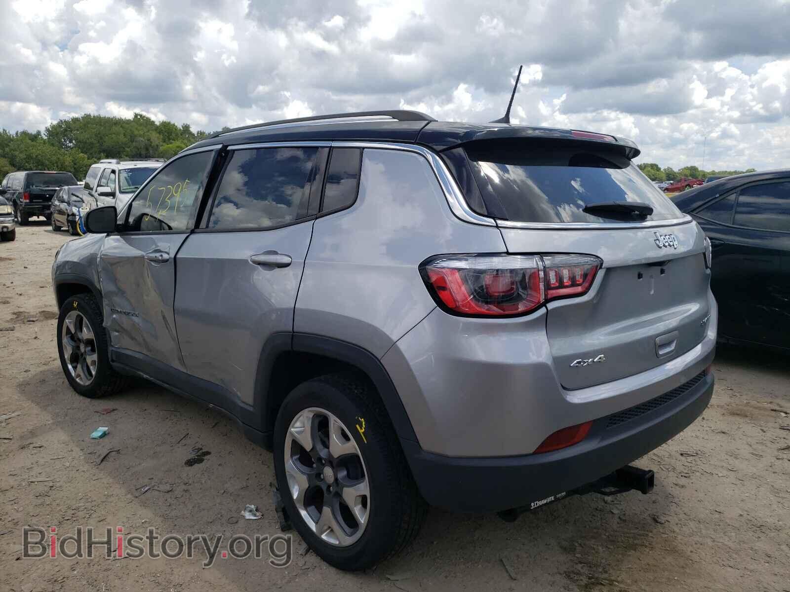 2018 JEEP COMPASS - VIN: 3C4NJDCB9JT200211 - Photo 3