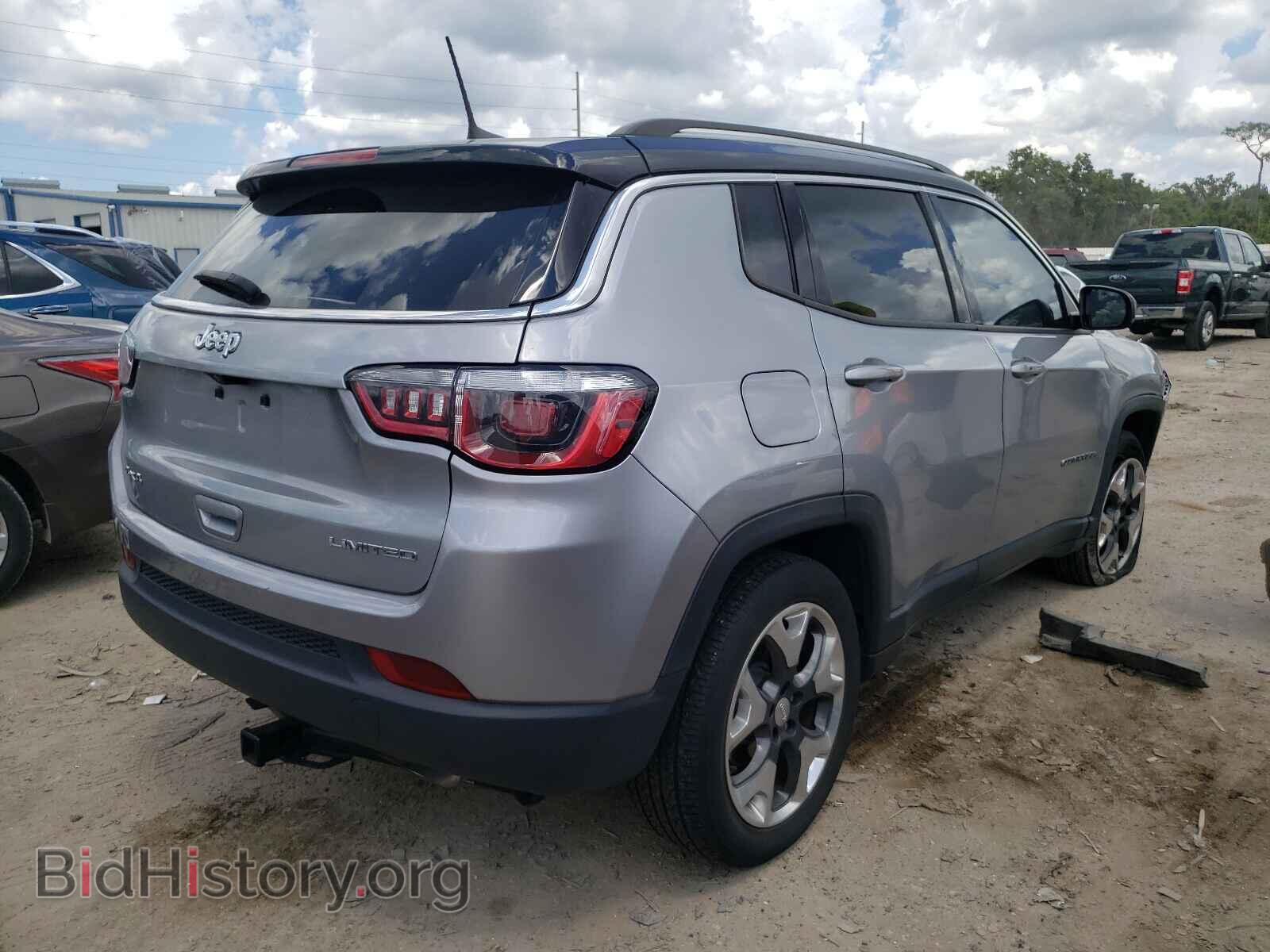 2018 JEEP COMPASS - VIN: 3C4NJDCB9JT200211 - Photo 4