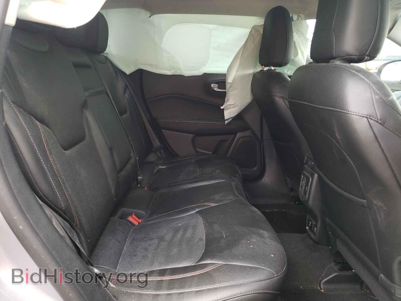 2018 JEEP COMPASS - VIN: 3C4NJDCB9JT200211 - Photo 6
