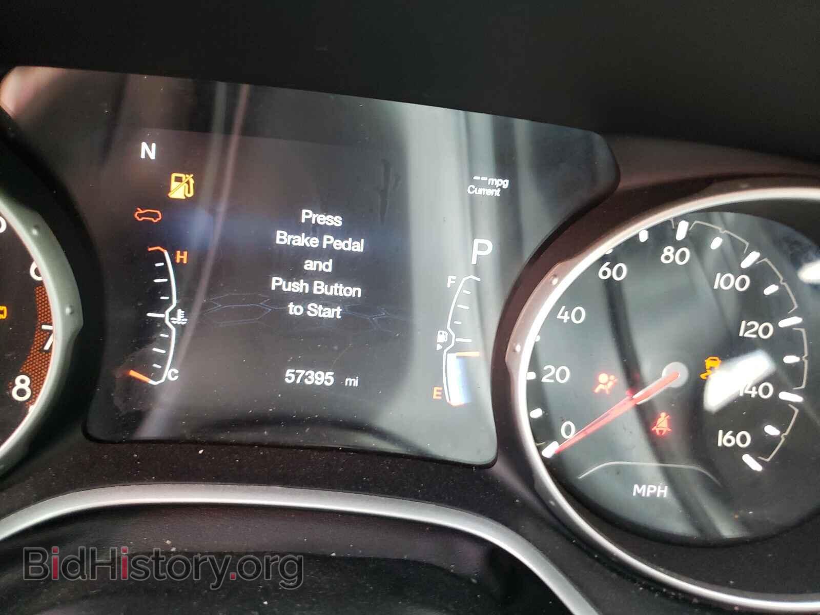 2018 JEEP COMPASS - VIN: 3C4NJDCB9JT200211 - Photo 8