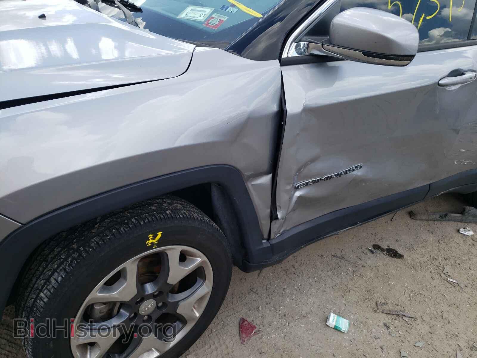 2018 JEEP COMPASS - VIN: 3C4NJDCB9JT200211 - Photo 9