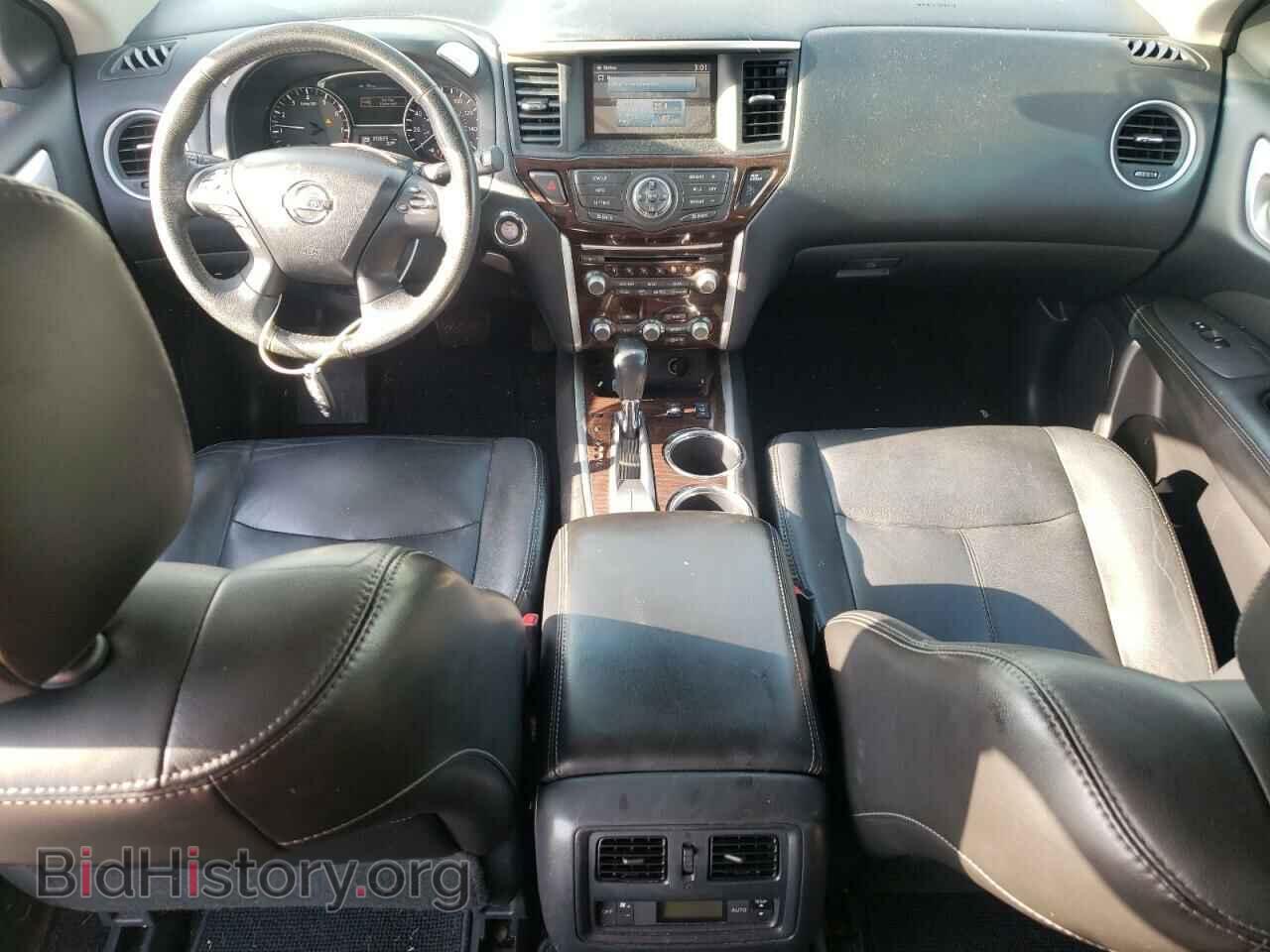 2013 NISSAN PATHFINDER - VIN: 5N1AR2MN5DC647652 - Фото 8