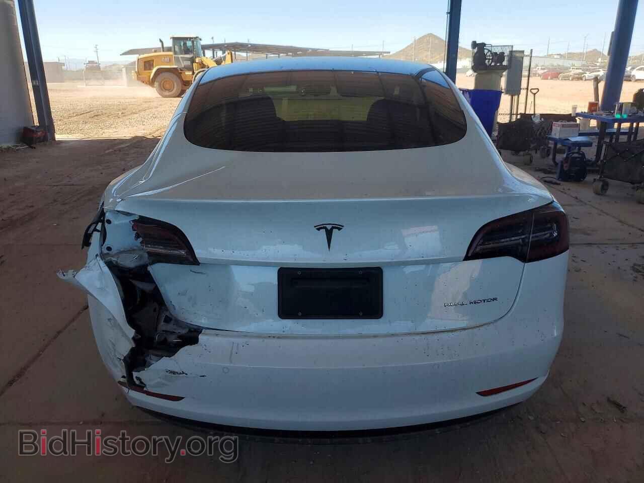 2022 TESLA MODEL 3 - VIN: 5YJ3E1EB0NF160239 - Photo 6