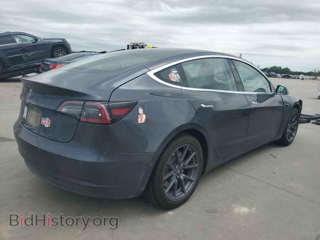 2018 TESLA MODEL 3 - VIN: 5YJ3E1EA5JF123883 - Фото 3