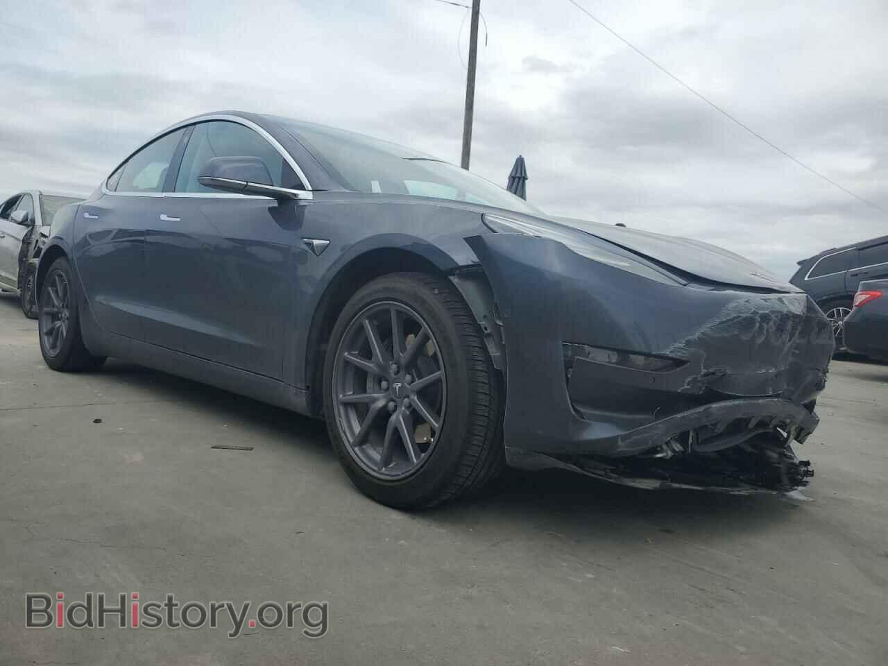 2018 TESLA MODEL 3 - VIN: 5YJ3E1EA5JF123883 - Фото 4