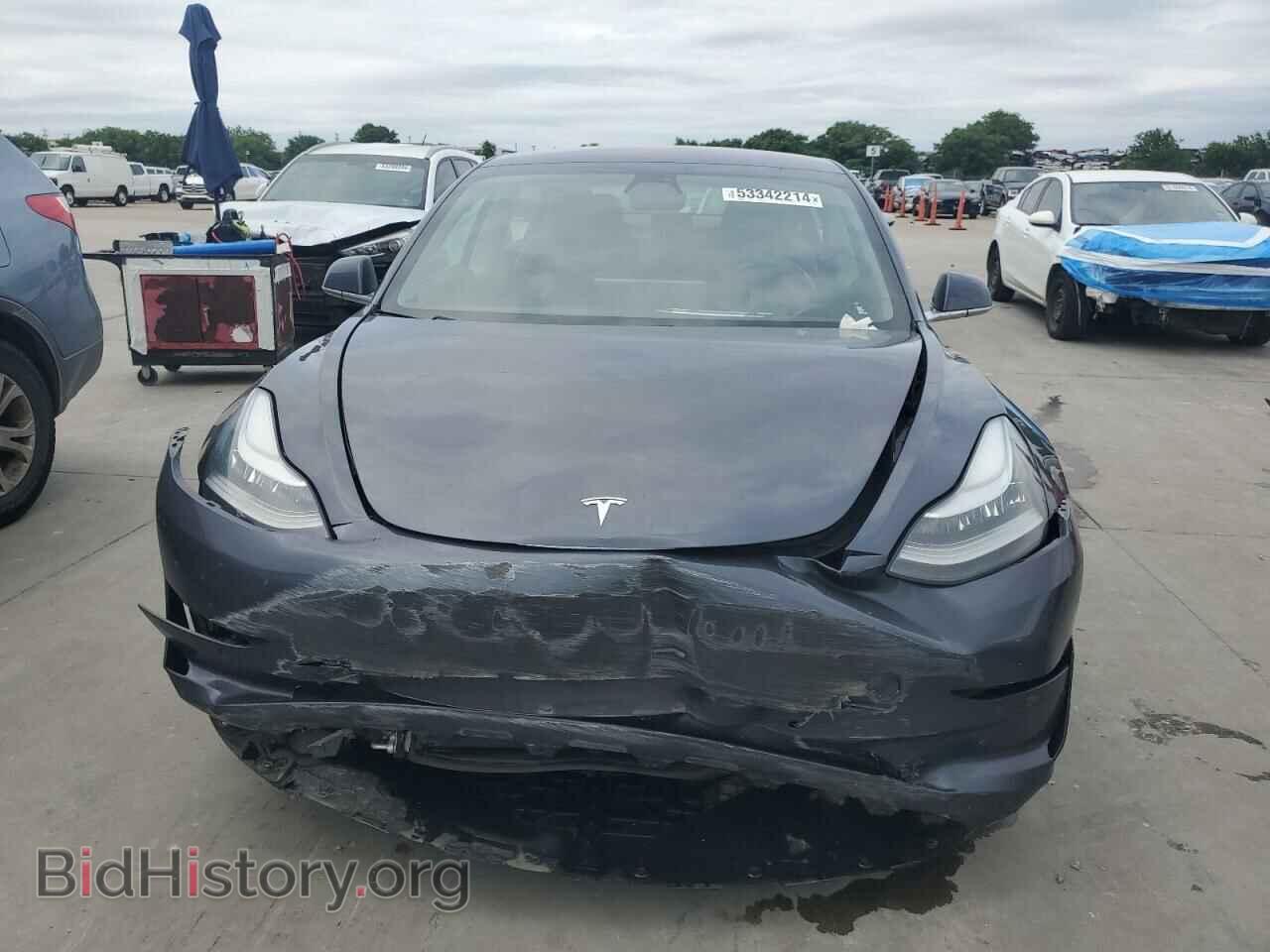 2018 TESLA MODEL 3 - VIN: 5YJ3E1EA5JF123883 - Фото 5