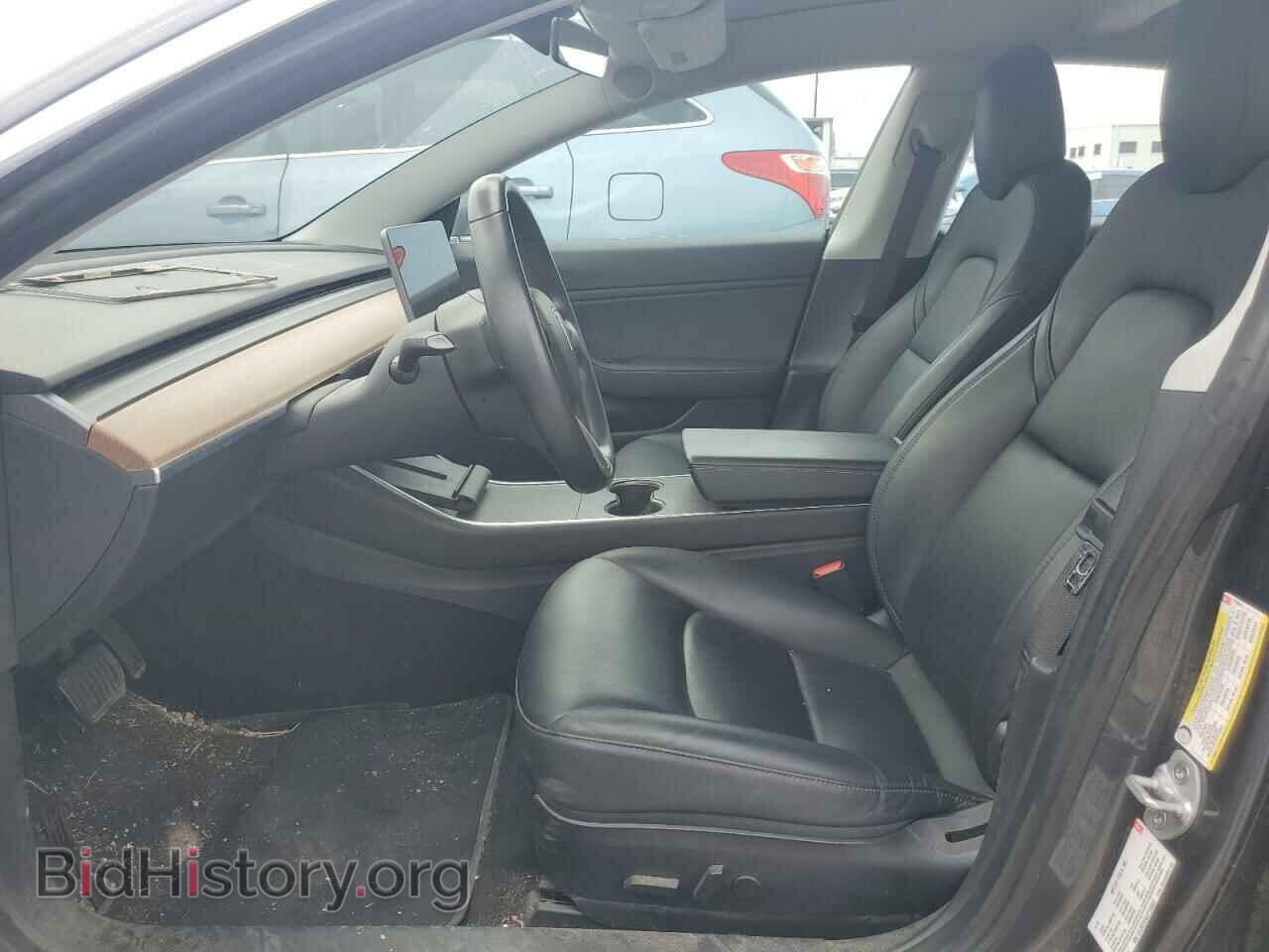 2018 TESLA MODEL 3 - VIN: 5YJ3E1EA5JF123883 - Фото 7