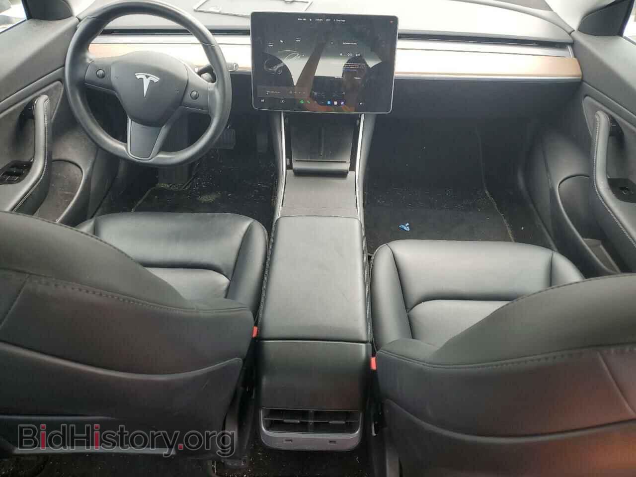 2018 TESLA MODEL 3 - VIN: 5YJ3E1EA5JF123883 - Фото 8