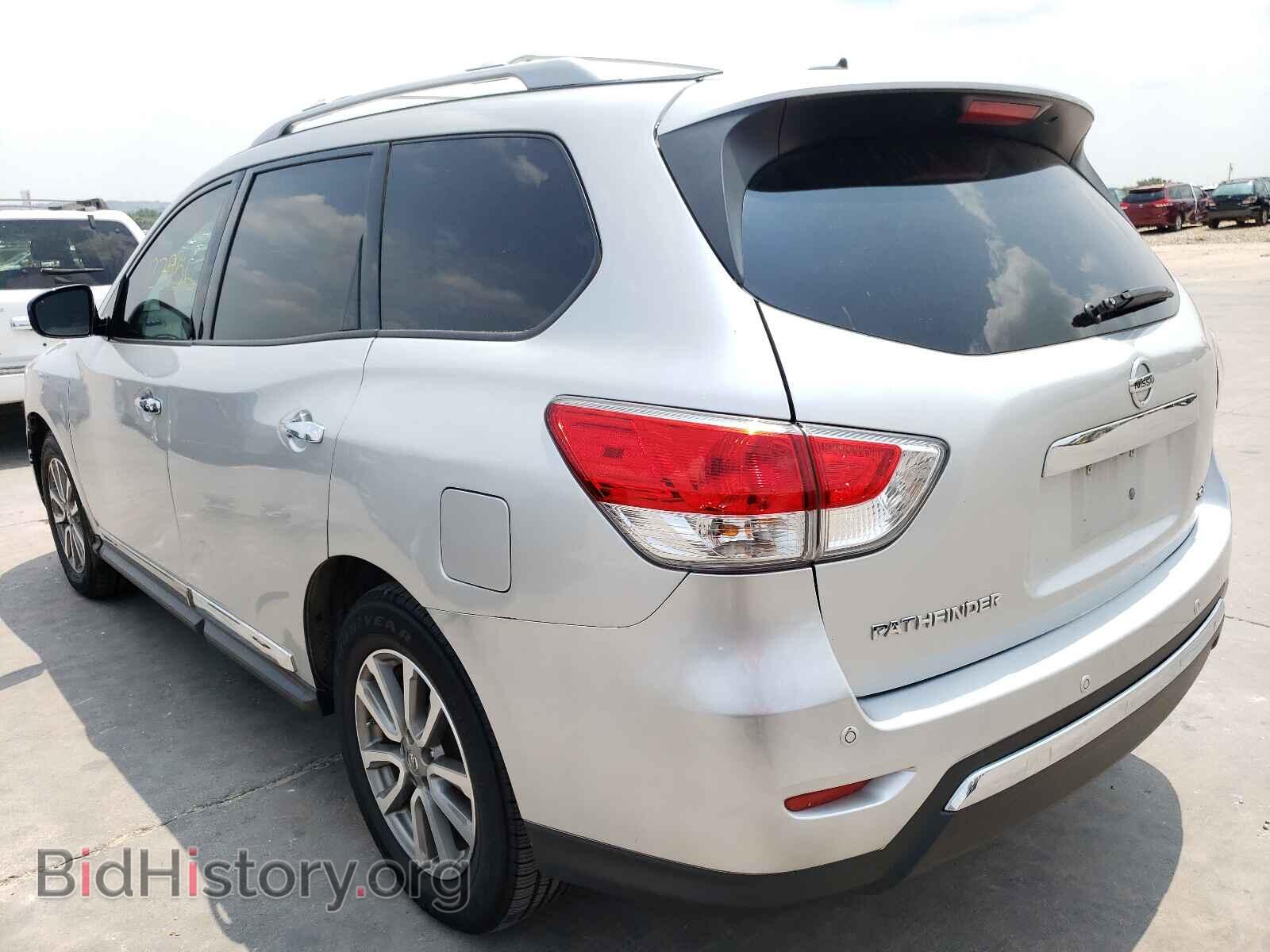 2015 NISSAN PATHFINDER - VIN: 5N1AR2MN1FC712290 - Photo 3