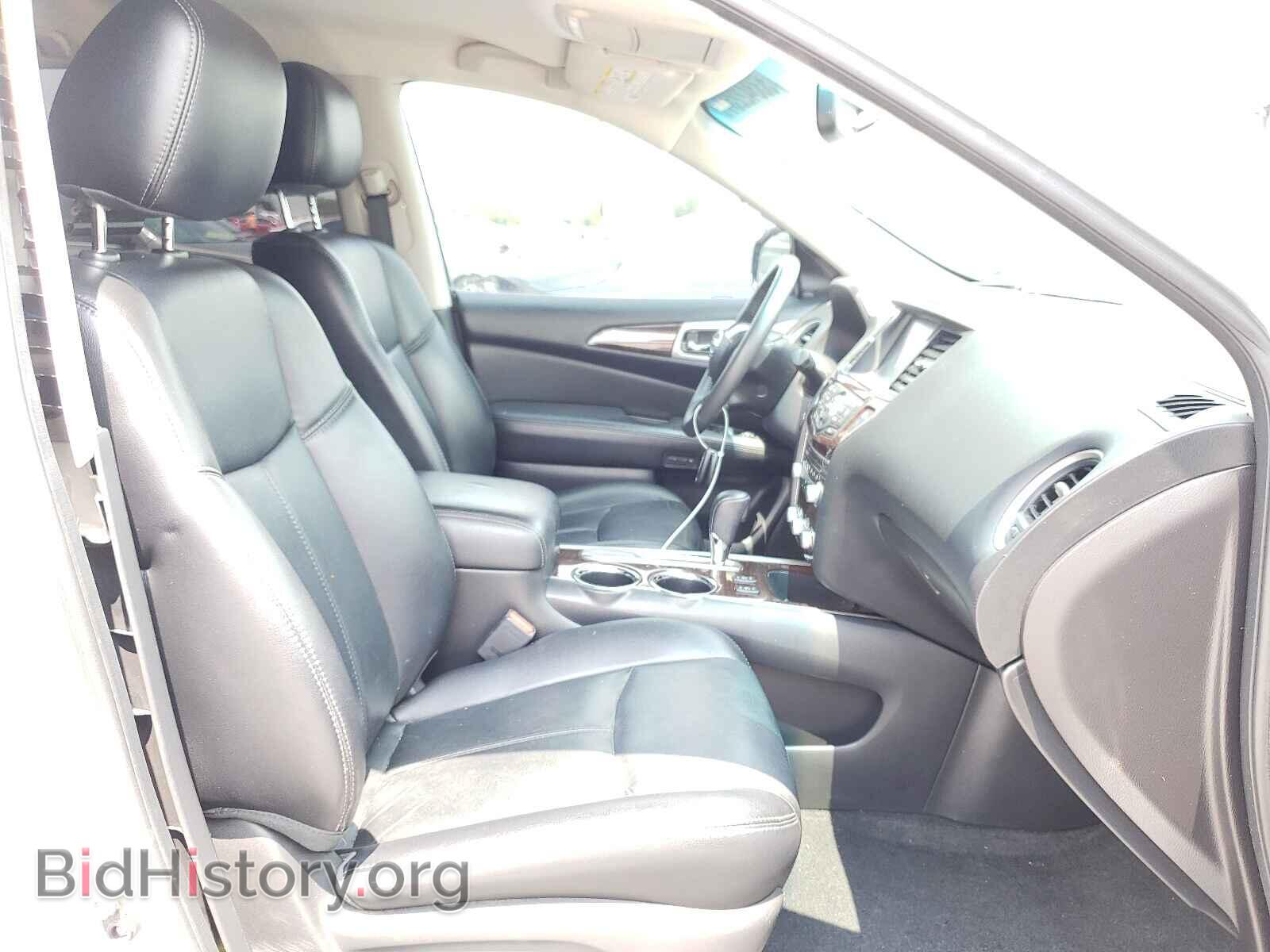 2015 NISSAN PATHFINDER - VIN: 5N1AR2MN1FC712290 - Photo 5