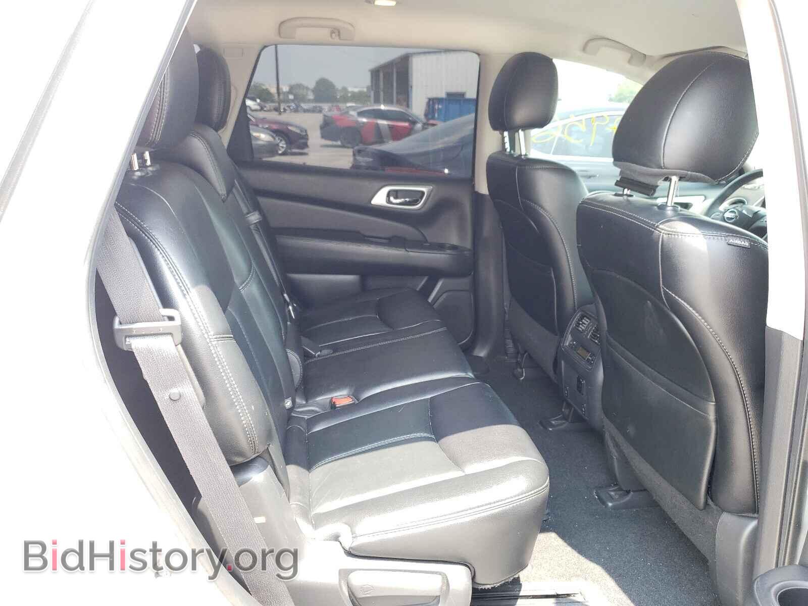 2015 NISSAN PATHFINDER - VIN: 5N1AR2MN1FC712290 - Photo 6