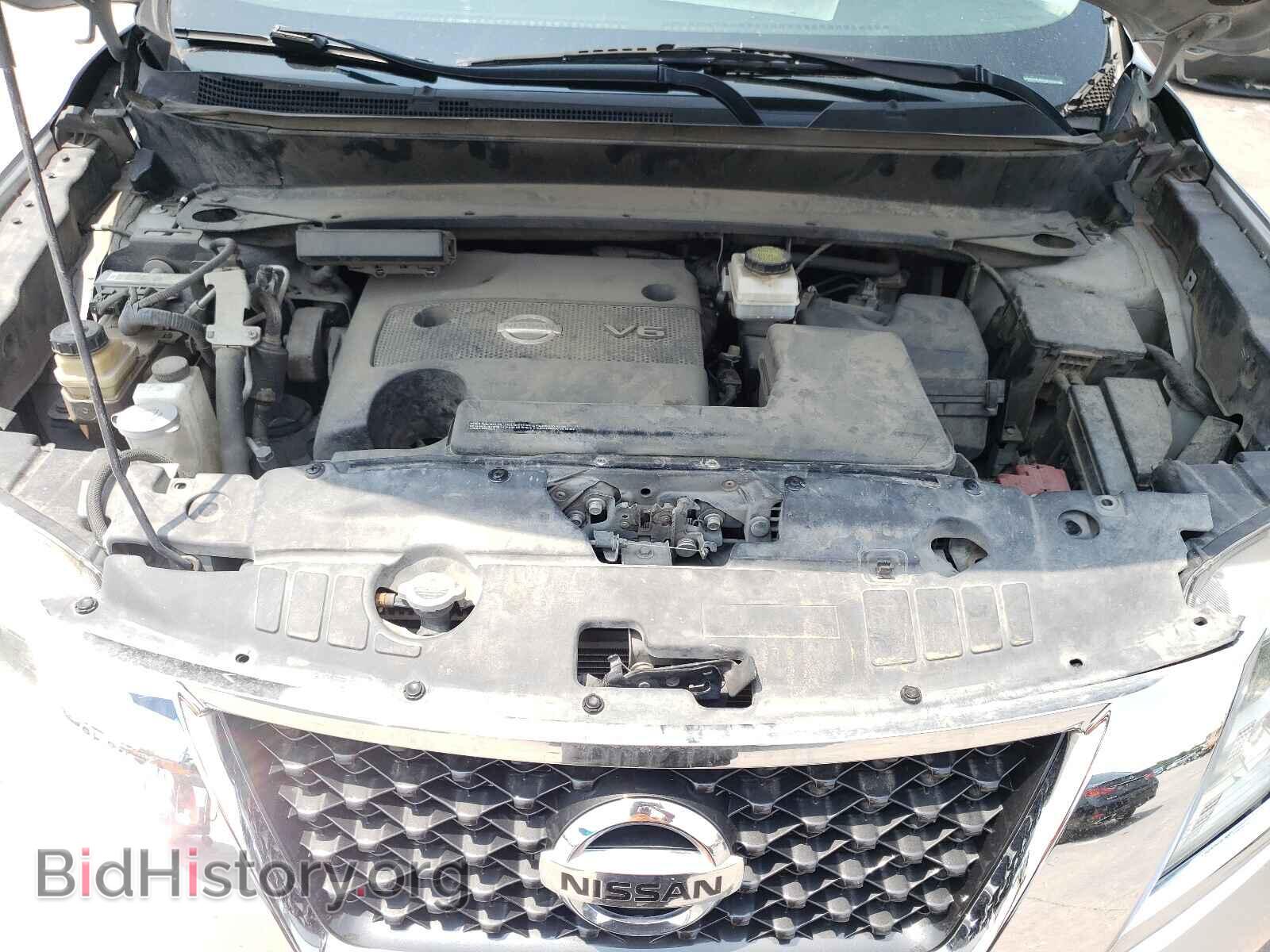 2015 NISSAN PATHFINDER - VIN: 5N1AR2MN1FC712290 - Photo 7