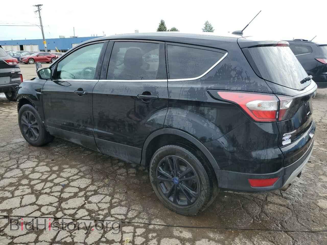 2017 FORD ESCAPE - VIN: 1FMCU9G95HUC97177 - Фото 2