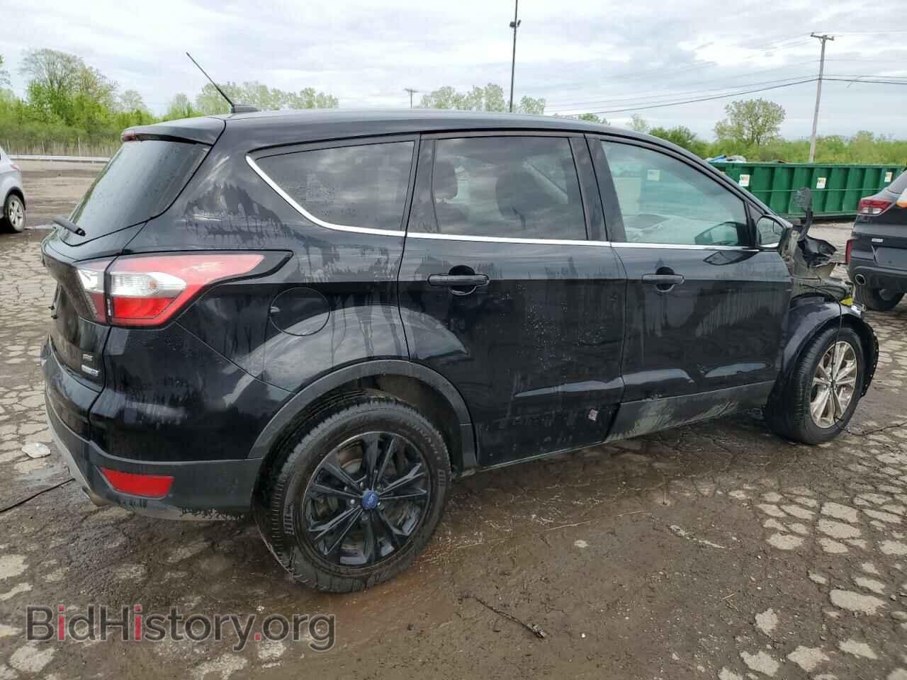 2017 FORD ESCAPE - VIN: 1FMCU9G95HUC97177 - Фото 3