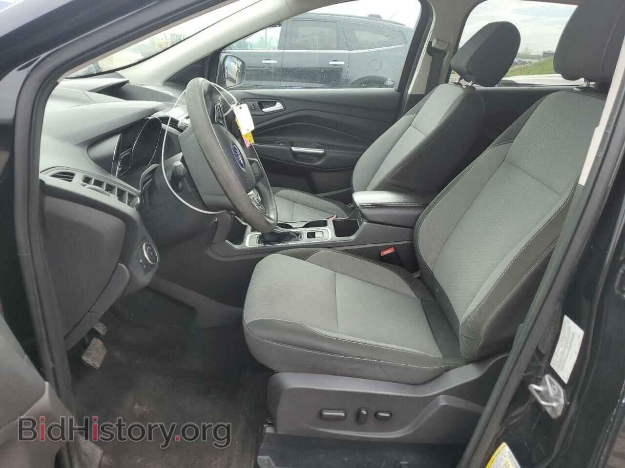 2017 FORD ESCAPE - VIN: 1FMCU9G95HUC97177 - Фото 7