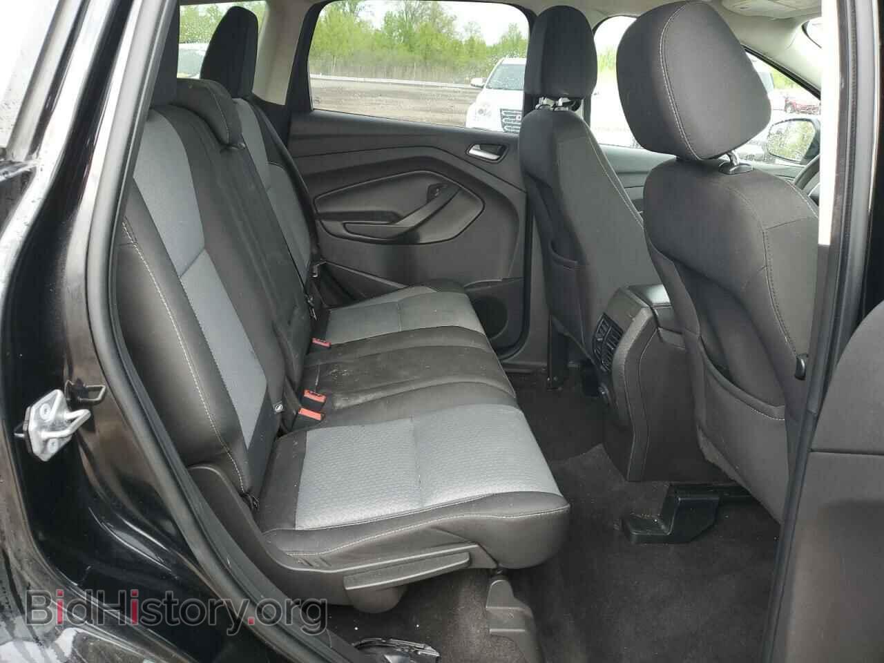 2017 FORD ESCAPE - VIN: 1FMCU9G95HUC97177 - Фото 10