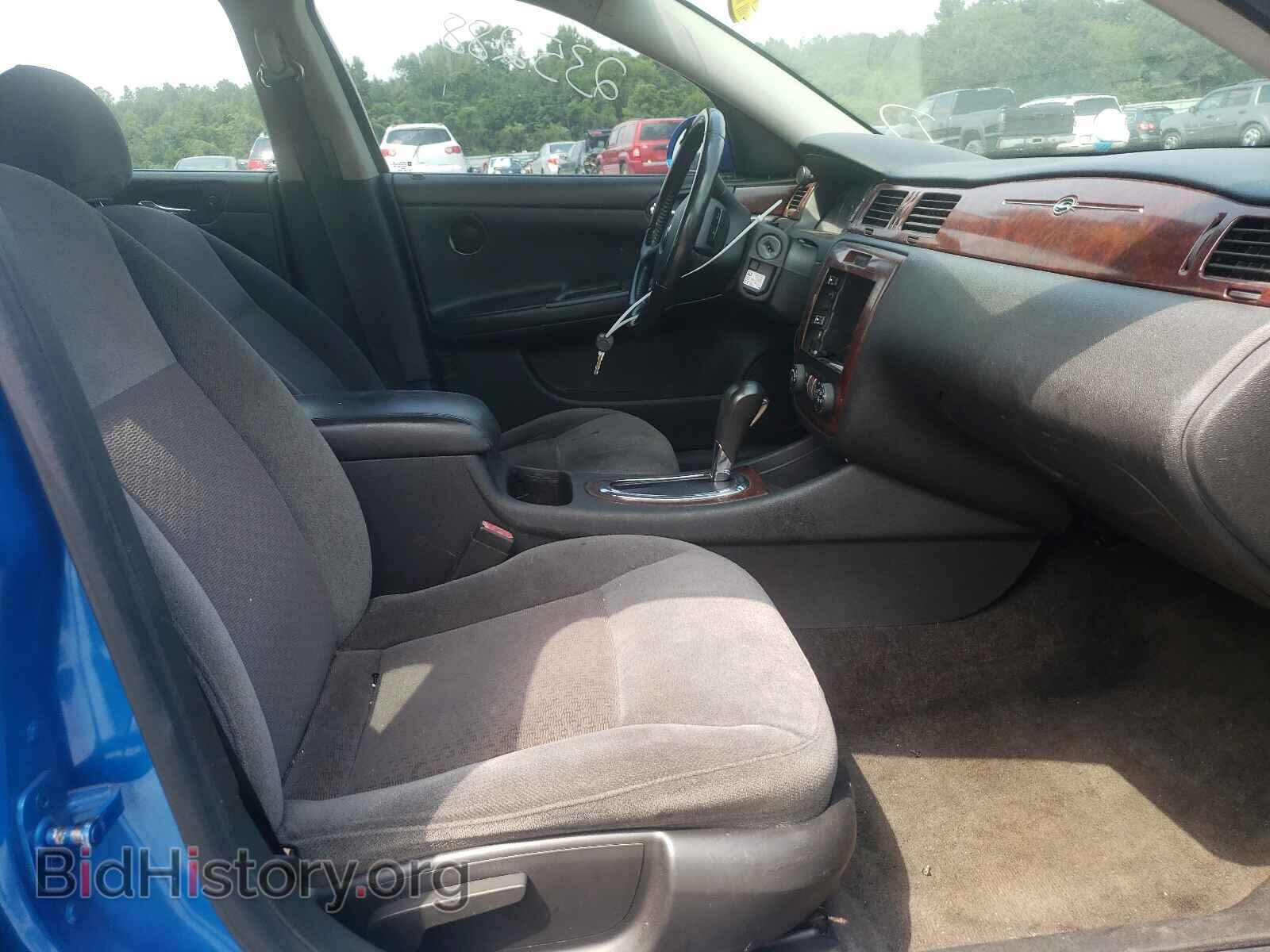 2008 CHEVROLET IMPALA - VIN: 2G1WC583489191686 - Фото 5