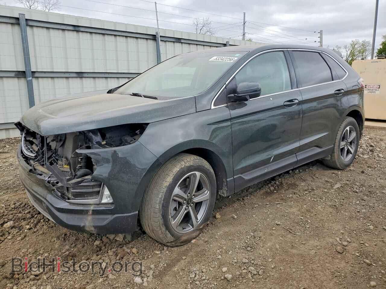 Фотография 2FMPK4J93RBA30632 - FORD EDGE 2024