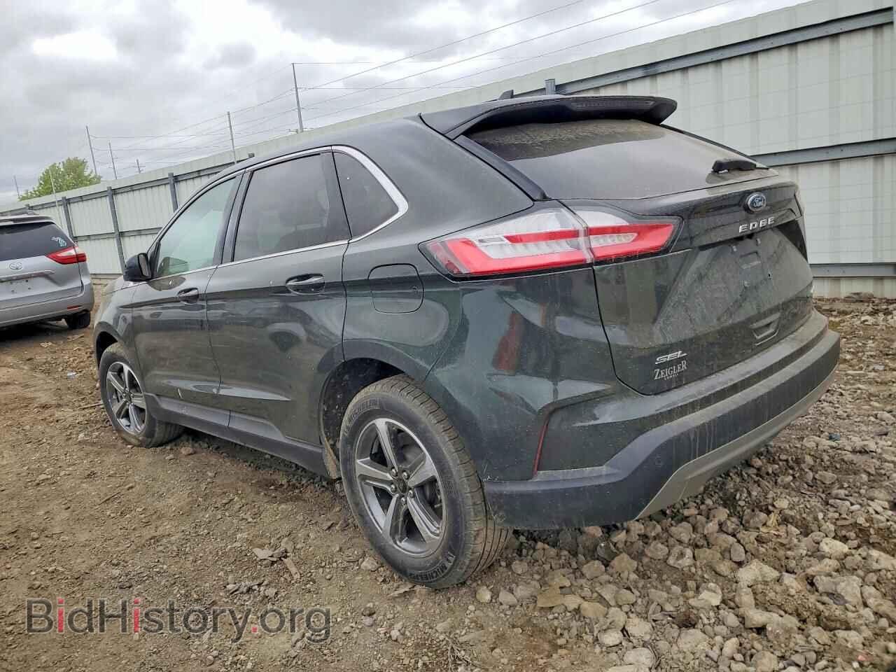 2024 FORD EDGE - VIN: 2FMPK4J93RBA30632 - Фото 2