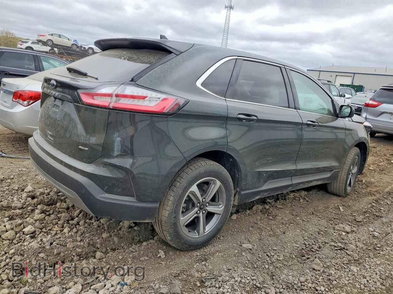 2024 FORD EDGE - VIN: 2FMPK4J93RBA30632 - Фото 3