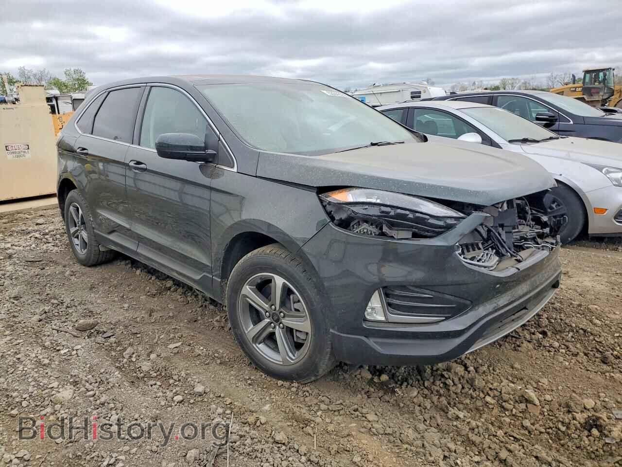 2024 FORD EDGE - VIN: 2FMPK4J93RBA30632 - Фото 4