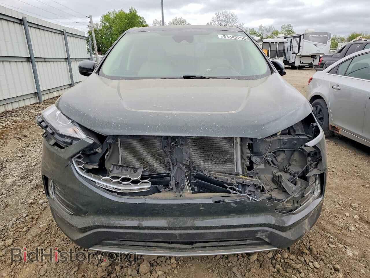 2024 FORD EDGE - VIN: 2FMPK4J93RBA30632 - Фото 5