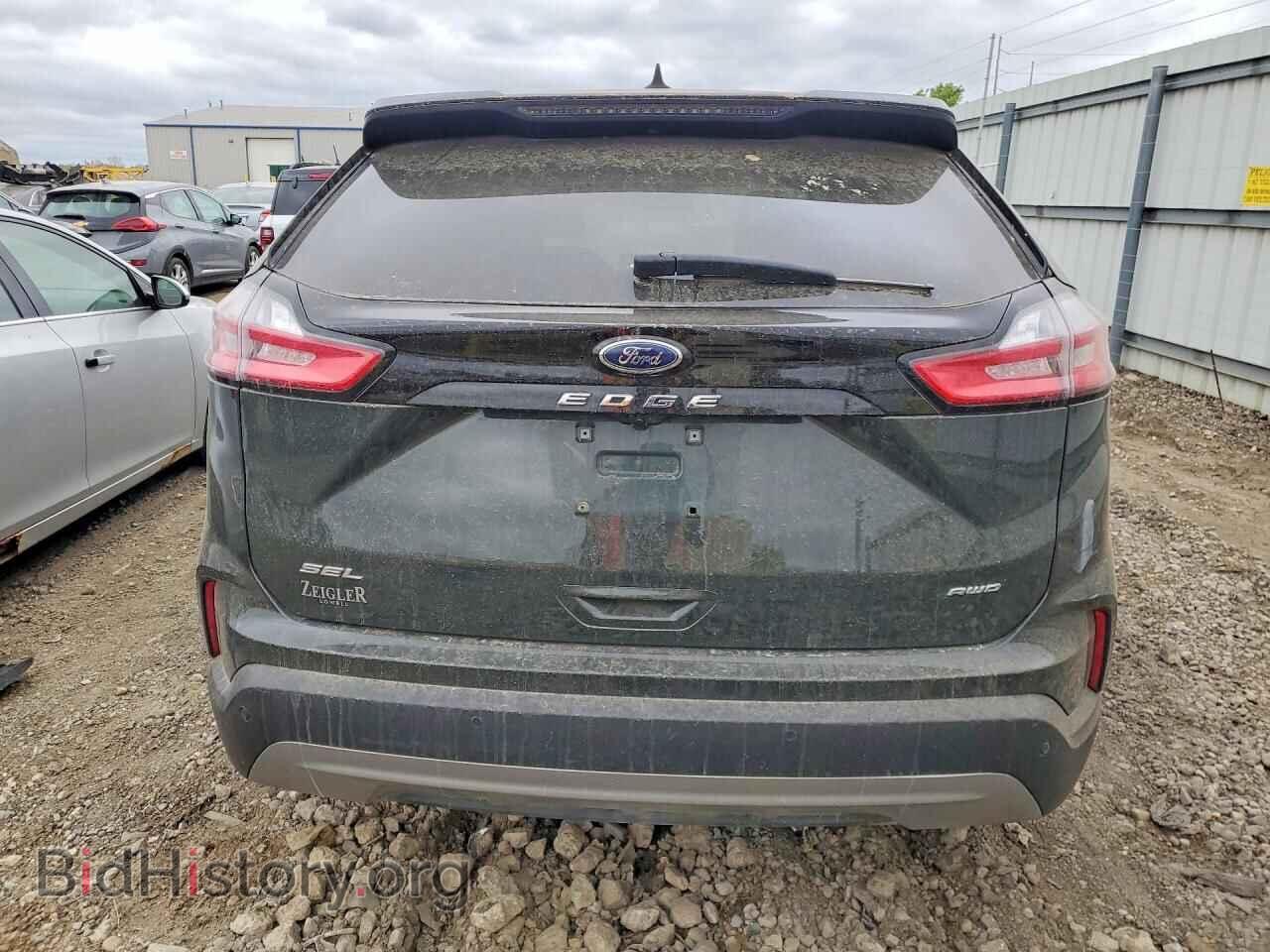 2024 FORD EDGE - VIN: 2FMPK4J93RBA30632 - Фото 6