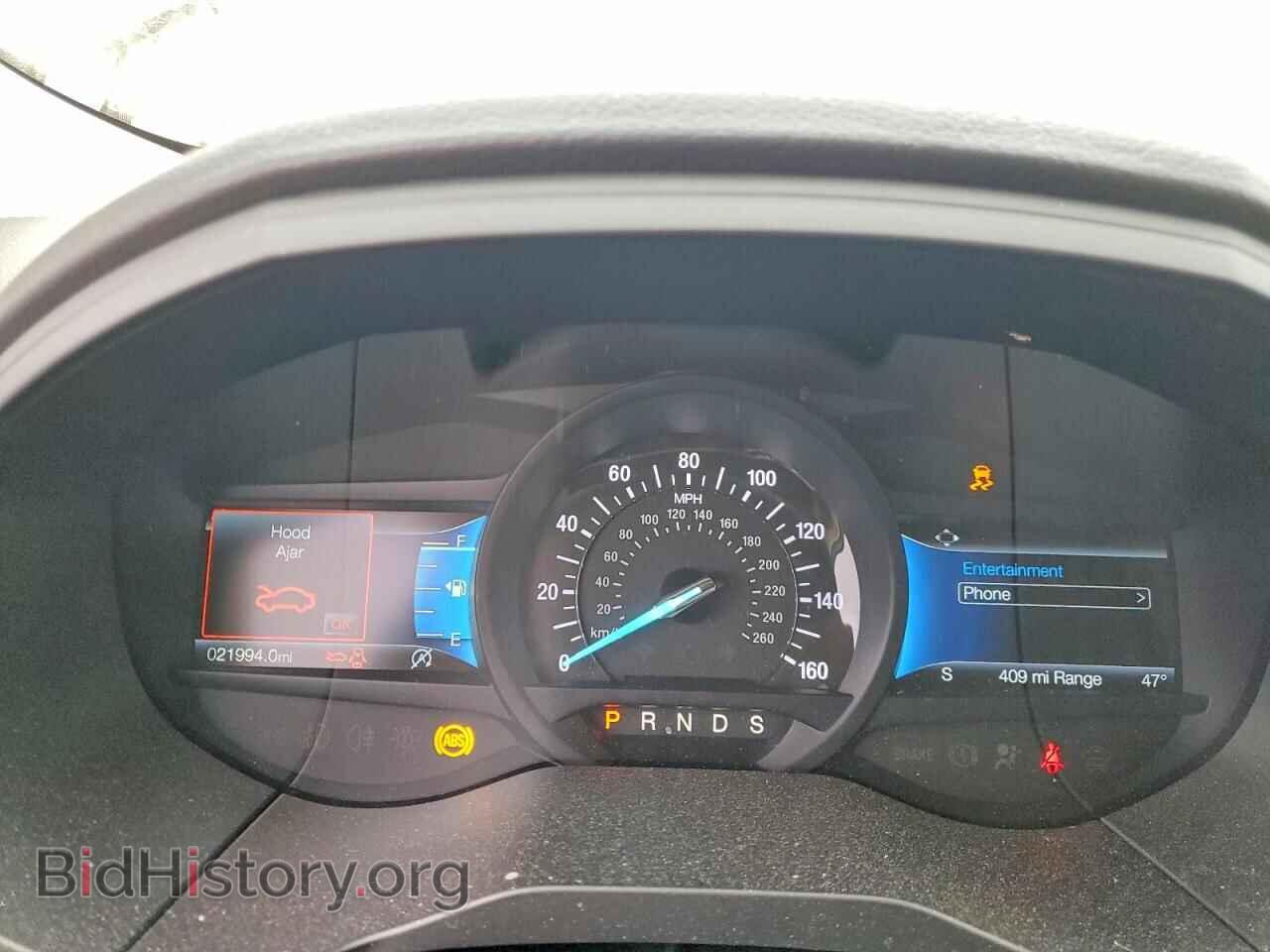2024 FORD EDGE - VIN: 2FMPK4J93RBA30632 - Фото 9