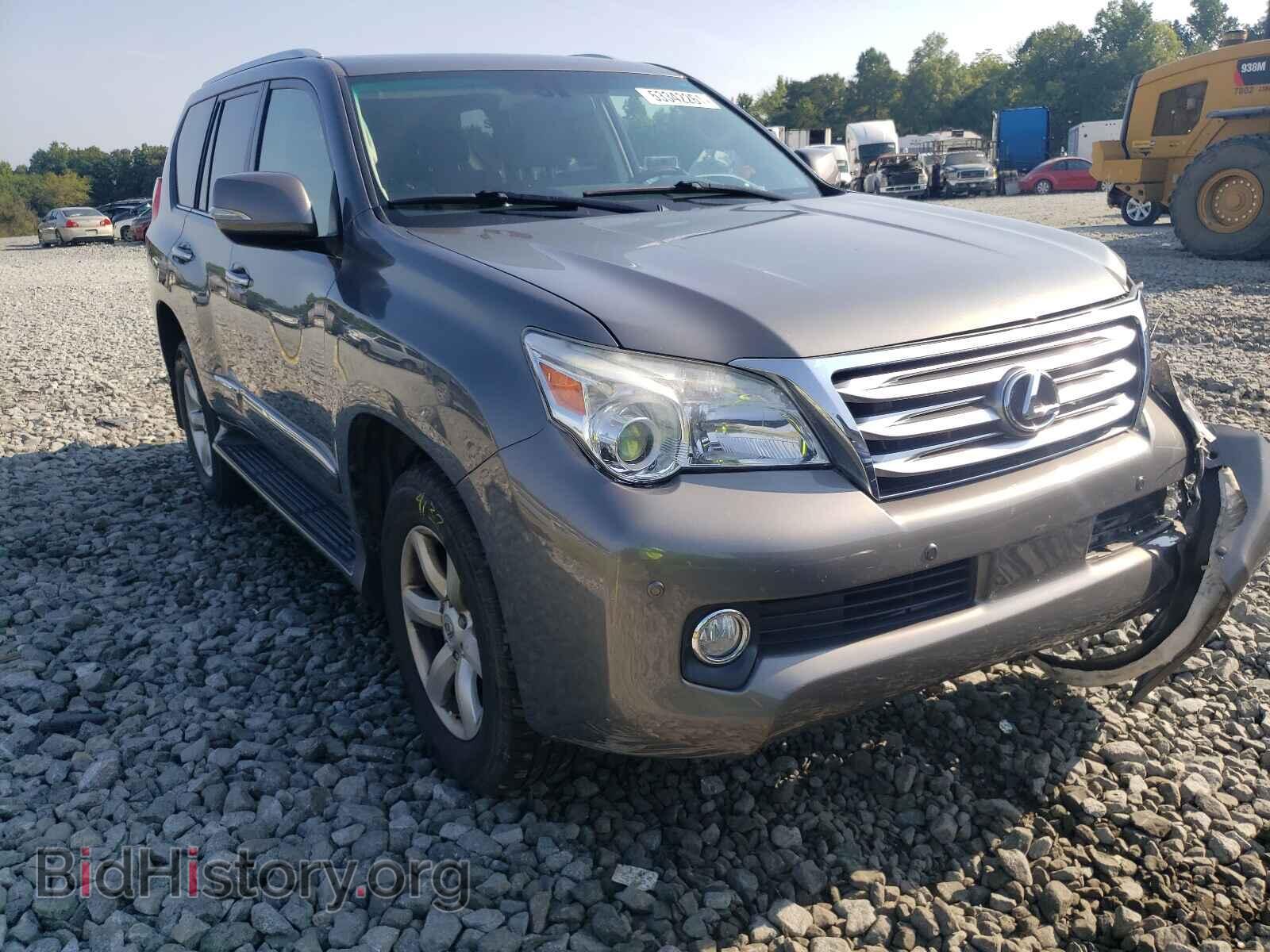 Photo JTJBM7FX8C5046478 - LEXUS GX 2012