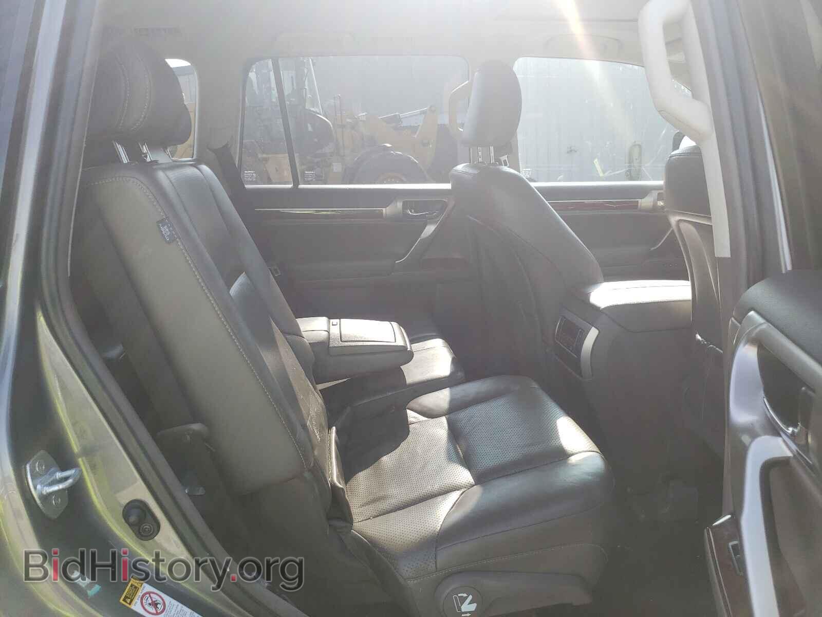 2012 LEXUS GX - VIN: JTJBM7FX8C5046478 - Фото 6
