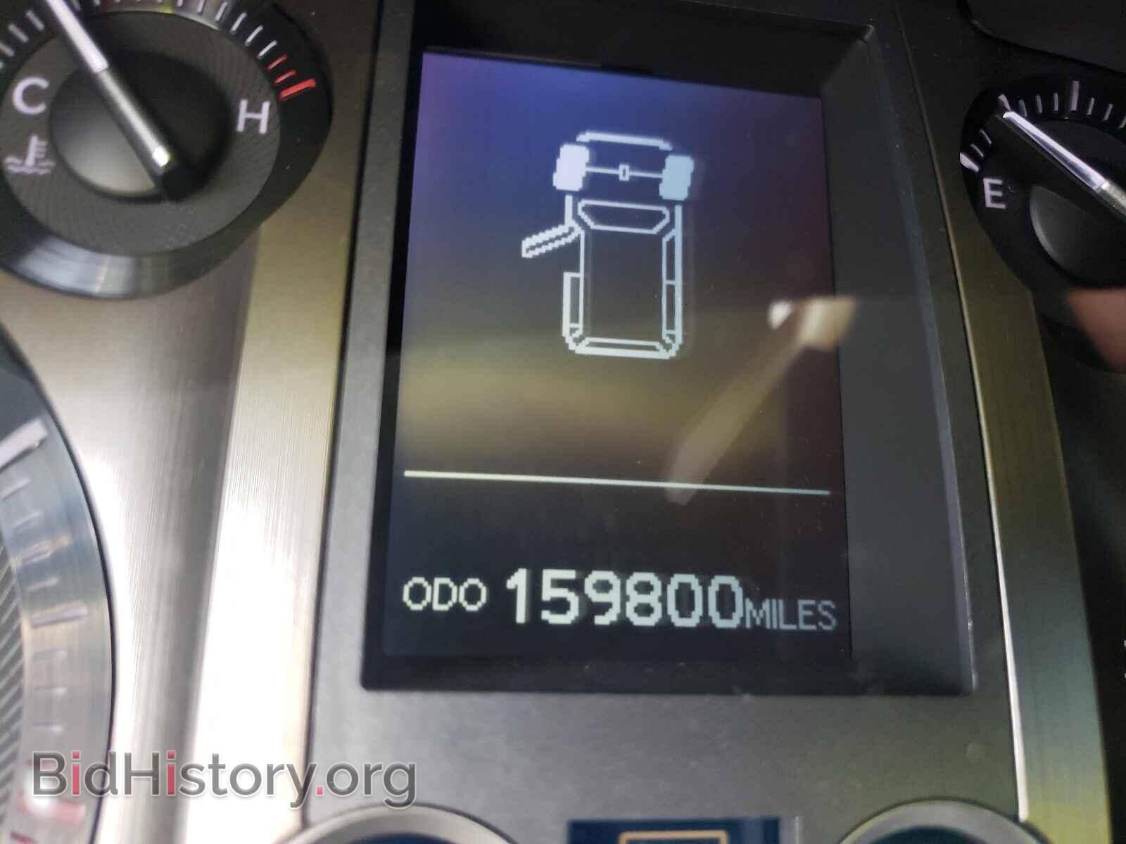 2012 LEXUS GX - VIN: JTJBM7FX8C5046478 - Фото 8