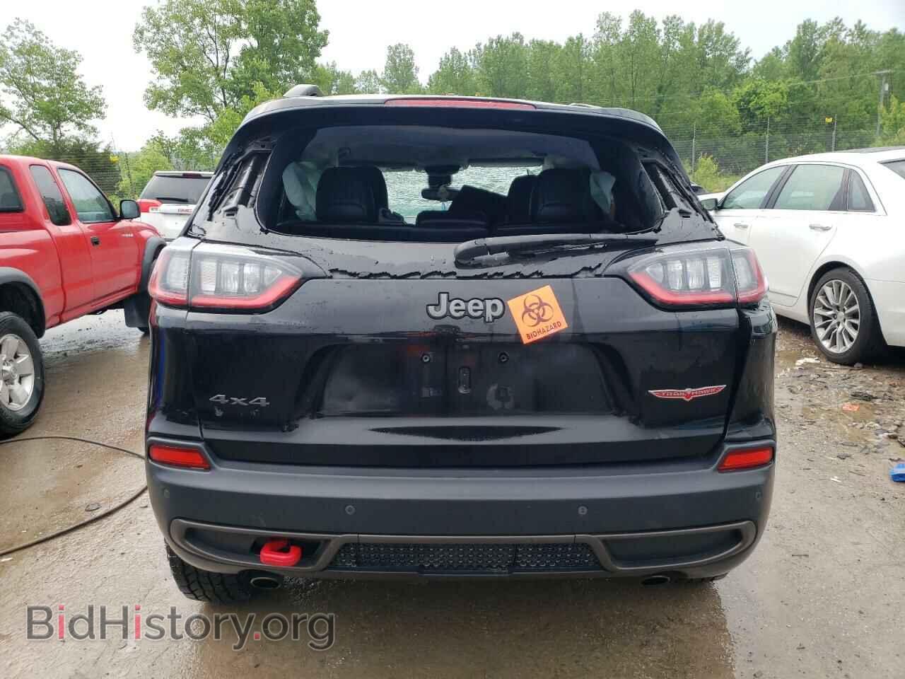 2019 JEEP CHEROKEE - VIN: 1C4PJMBXXKD162808 - Фото 6