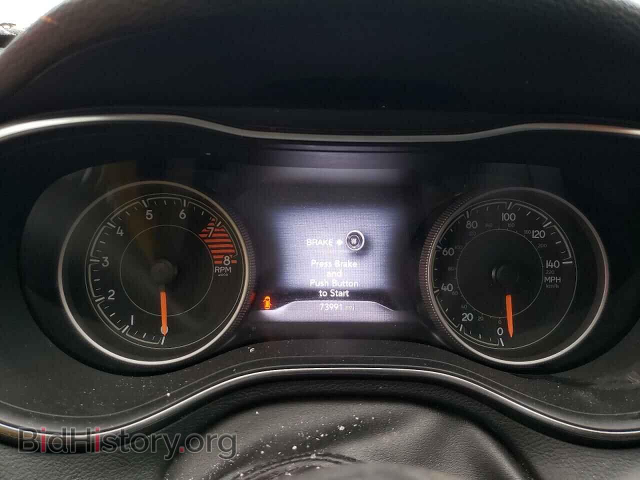 2019 JEEP CHEROKEE - VIN: 1C4PJMBXXKD162808 - Фото 9