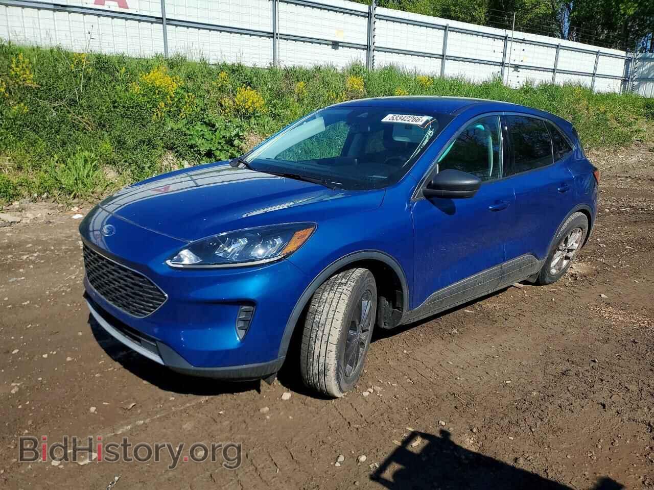 Фотография 1FMCU0G66NUB30209 - FORD ESCAPE 2022