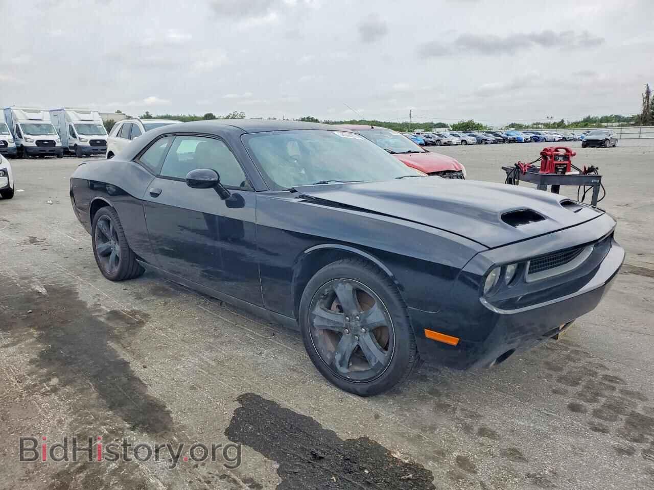 2013 DODGE CHALLENGER - VIN: 2C3CDYBT4DH674987 - Фото 4