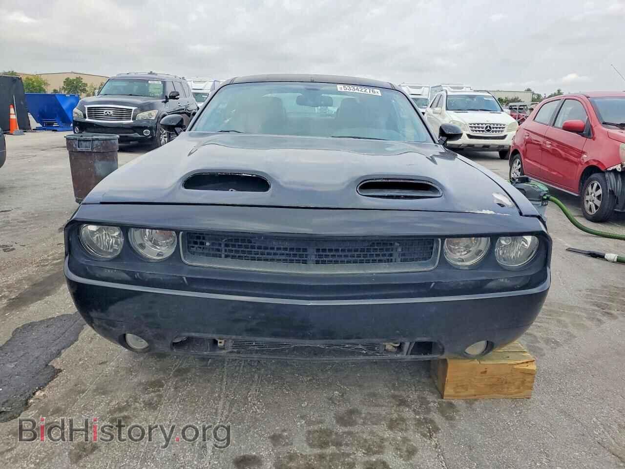 2013 DODGE CHALLENGER - VIN: 2C3CDYBT4DH674987 - Фото 5